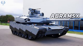 AbramsX: The Incredible New Tank That Could Transform the U.S. Army