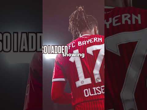 Bayern's Admin brilliantly farmed the Aura ☠️ #Soccer #Football #Shorts