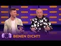 GORDON plaatst STIJN FRANSEN in allerlei POSITIES?!  | De Gordon tegen Dino Show