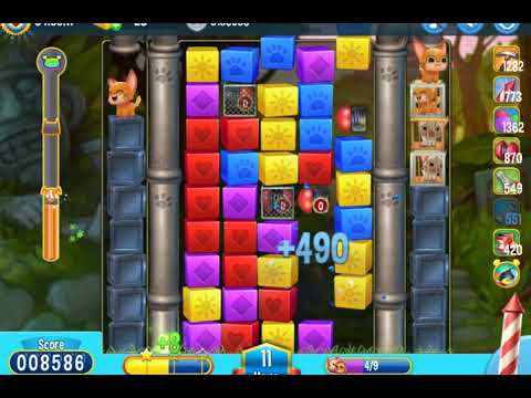 Pet Rescue Saga   Level 4285 no boosters