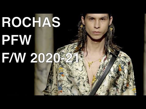 ROCHAS | FALL WINTER 2020 - 2021 | FULL HD SHOW