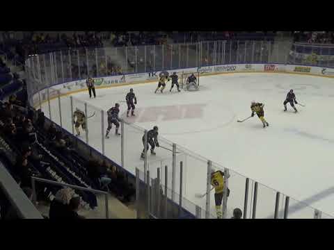 Highlights Esbjerg Energy vs  Frederiskhavn White Hawks 12  jan 2020