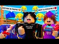THE LOUDEST TRIO IN MM2 Funny Moments