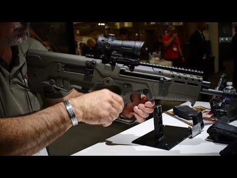 Tavor 7 features revealed - front to back with IWI