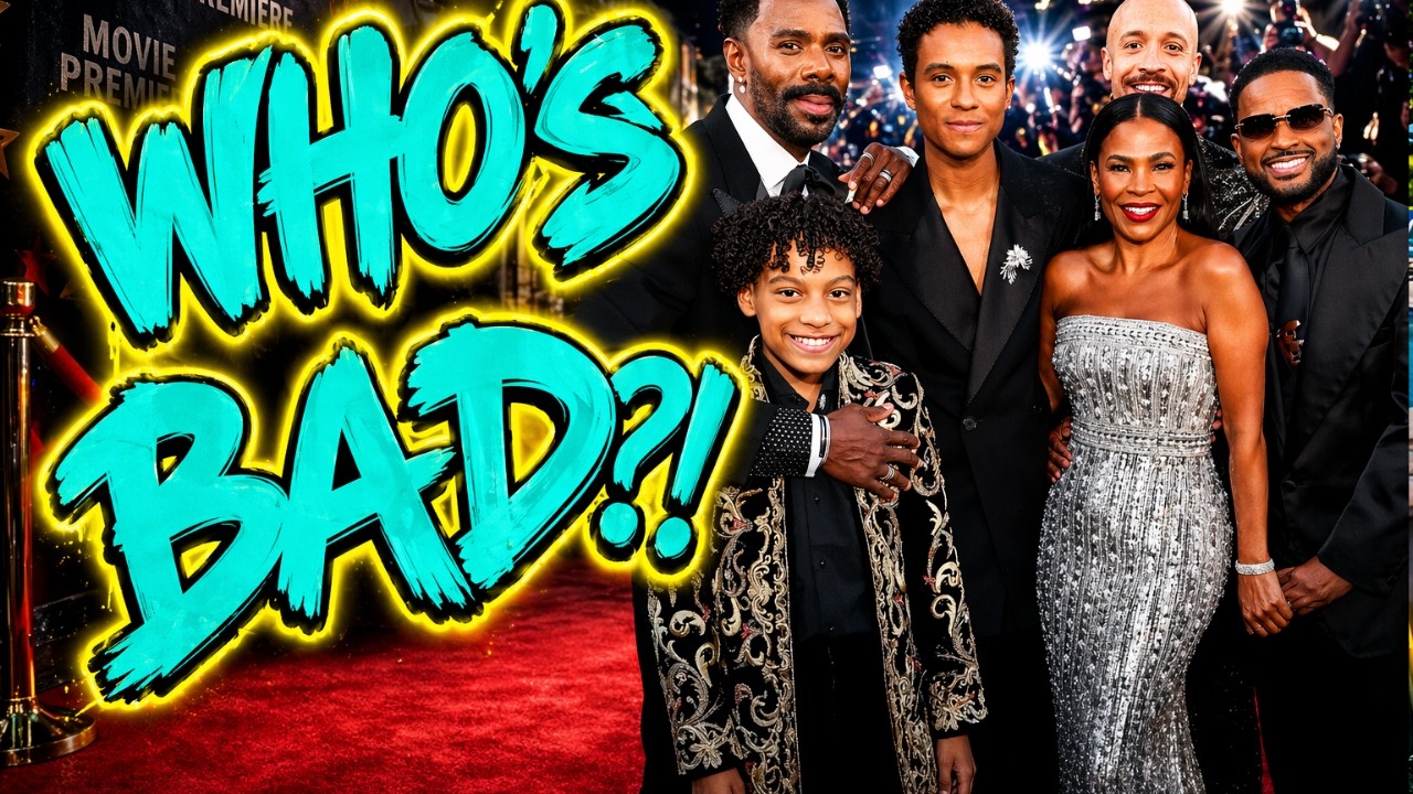 MICHAEL Premiere Fashion Critique | Serving LOOKS vs MESS