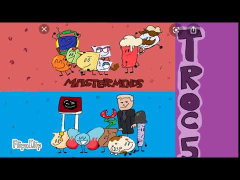 Troc5  elimination orders