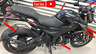 New Launch 🚀 2024 Bajaj Pulsar N160 USD Fork Detailed Review | On Road price 7 New Update Features