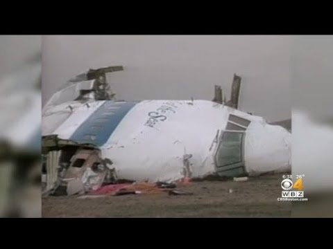 As suspected bomber of Pan Am Flight 103 brought to US, one mom says it won't help her heal