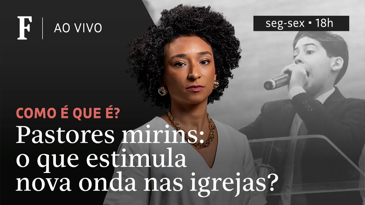 Como é que é? | Pastores mirins: o que estimula nova onda nas igrejas?