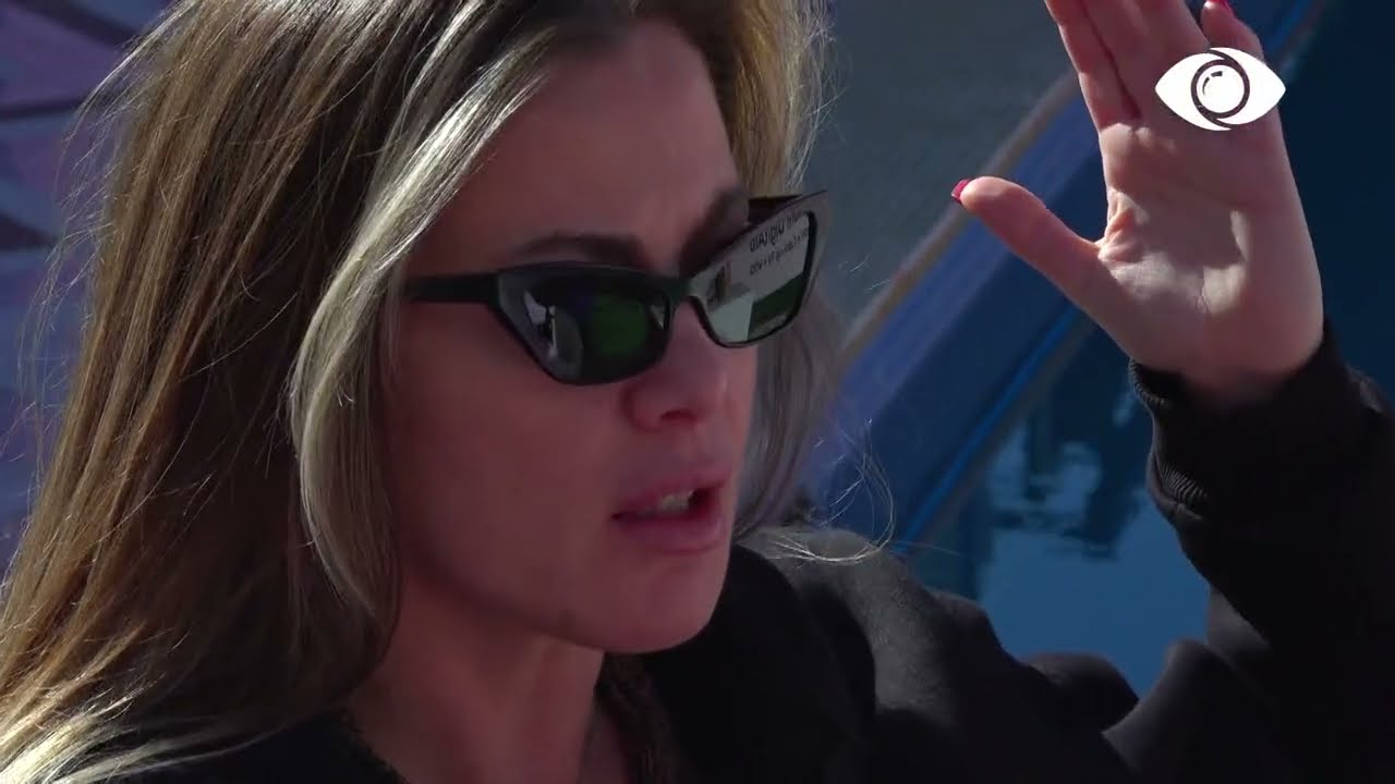 Luizi i bën kafen e mëngjesit Oltës