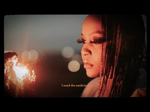 Natasha Chansa - Love Sick (Official Visualizer)