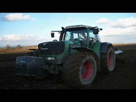 Podzimní práce 2012 [ZD Kochánov,Farma Novák,Zemědělská a.s Lípa]