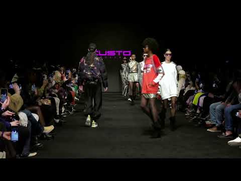Custo Barcelona Fall 2022 Runway Collection