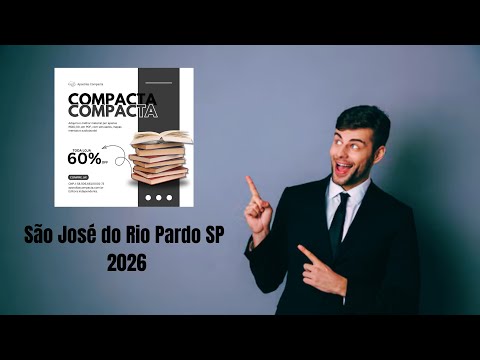 Apostila Prefeitura de São José do Rio Pardo SP 2026 Advogado