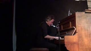 Tom McRae.     Deliver Me.    Kesselhaus Lauenau.    6/4/2018