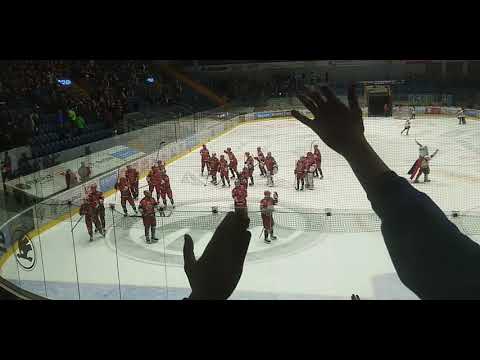 2. Zápas semifinále | Hkm Zvolen - Hk Nitra 3:2pp