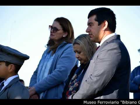 Museo Ferroviario - Javier de Viana
