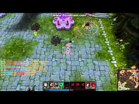 Katarina PentaKill in last second