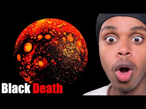 The Most TERRIFYING Planets Ever Discovered.