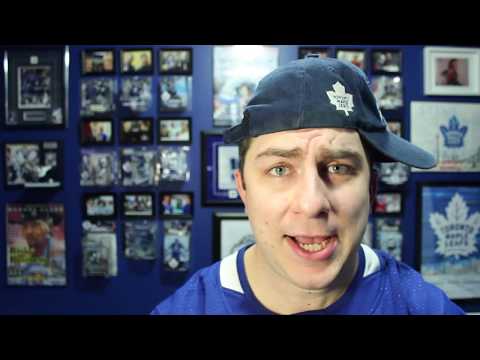 LFR12 - Game 36 - Hat Trickery - NYR 3, Tor 5