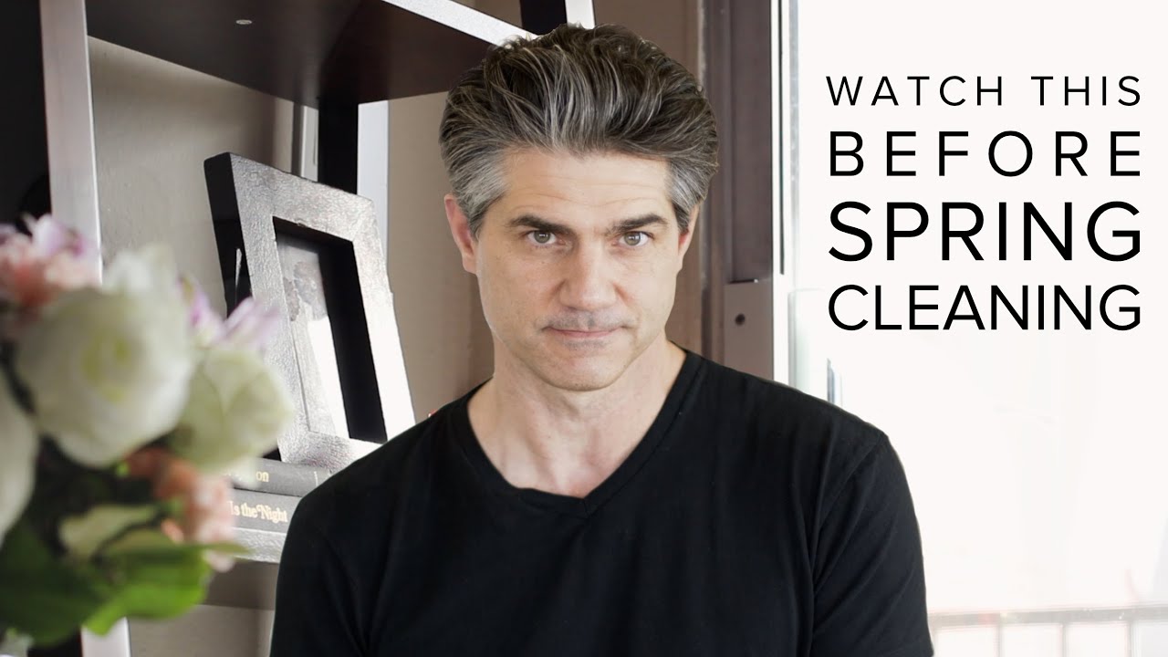 Spring Decluttering is Better Than Spring Cleaning