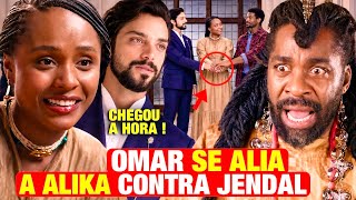 A Nobreza do Amor - 05/08 (Quarta)