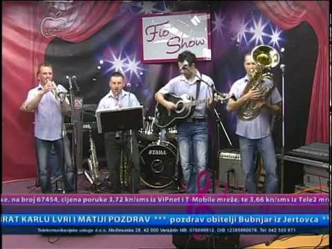 Ansambl Prijatelji Zagorja - Smeh klarineta