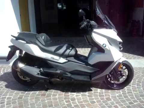 BMW C 400 GT "2019" KM.1700 by ZANIMOTOR