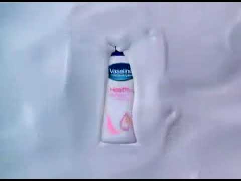 Vaseline Healthy White (Amazing Skin Under Threat) "Beam" TVC 15s+5s (2007)