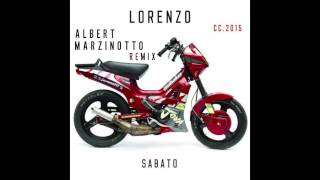 Jovanotti - Sabato (Albert Marzinotto Remix)