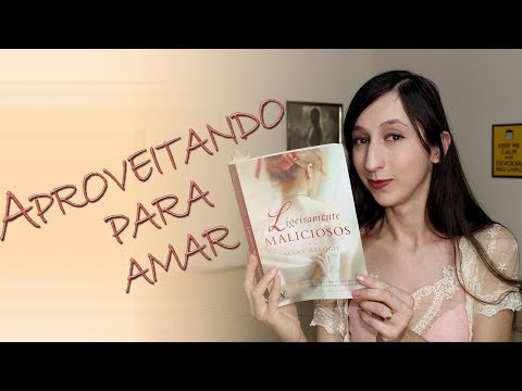 LIGEIRAMENTE MALICIOSOS de Mary Balogh ? | Alegria Liter�ria