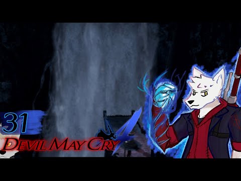 Playthrough pt31: Devil May Cry 4 (Xbox 360) Lightning fast