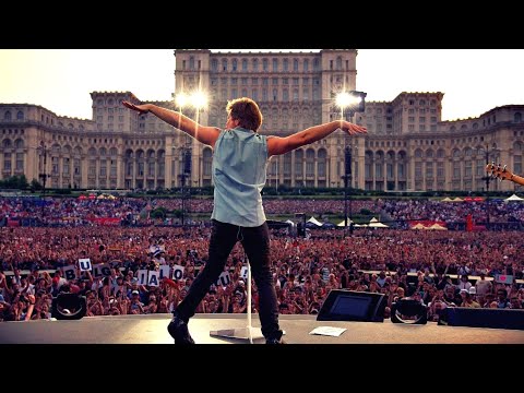 Bon Jovi | Legendary Concert at Piața Constituției | Multicam | Soundboard | Bucharest 2011