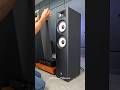 Affordable Home Audio Loudspeaker System JBL Stage A190 Denon PMA600NE Hifi Stereo Audio