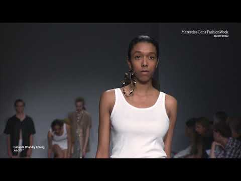 FREQUIN | AMSTERDAM FASHION WEEK | CATWALKSHOW SUNANDA CHANDRY KONING