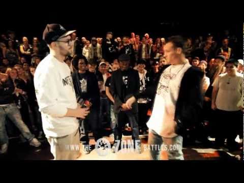 Michael Crackson vs Sabotage