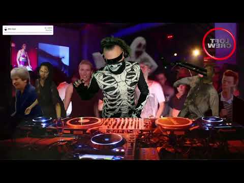John B - DNB Classics Set | Halloween 2025 Visuals | S02E05 [19.10.25]