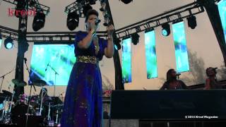 Tessanne Chin - Live at Saint Lucia Jazz and Arts Festival 2014