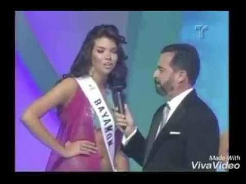 Miss Puerto Rico 2011 - TOP 5 + Mimi Pabón