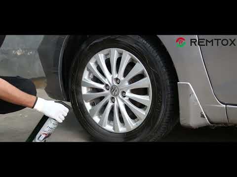 1 L Remtox Tyre Polish