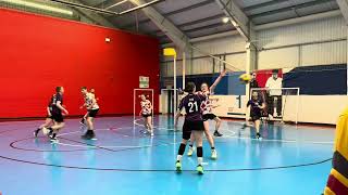 Cardiff Raptors 1 vs Manchester Hawks 1