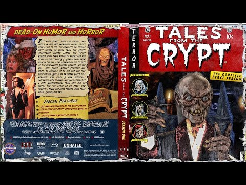Tales From the Crypt: (TV series) The Complete First Season 