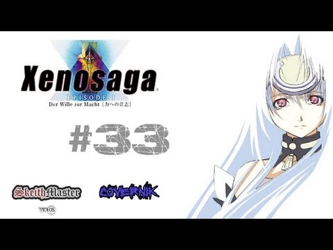 「Xenosaga Episode I」 - Der Wille zur Macht - Walkthrough Part #33