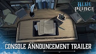Blue Prince Console Announcement Trailer