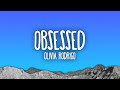Olivia Rodrigo Obsessed