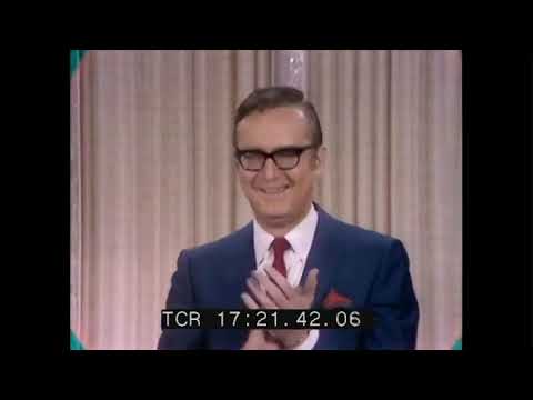 04Jun1967 Steve Allen Gets Advice from the 'Man on the Street' - Pat Paulsen, Hamilton Camp, et al.