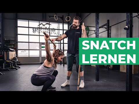 Wie lernst du SNATCHEN?