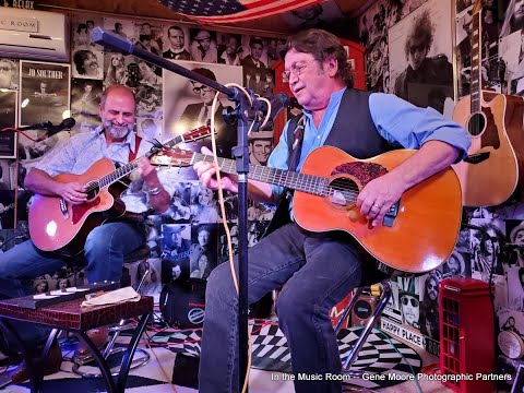 Shake Russell  In The Music Room Studio Concert set 1 of 2