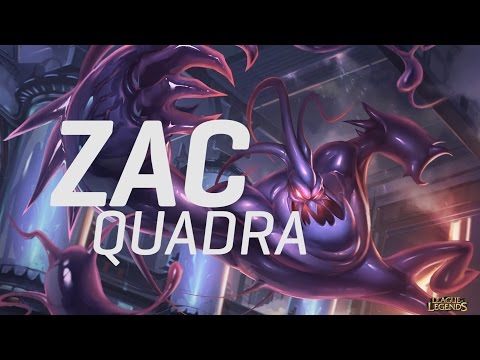 Nightblue3 - ZAC JUNGLE (QUADRA Kill)