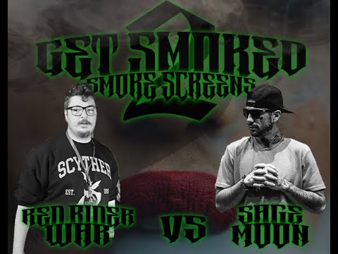 Red Rider War vs Sagze Moon